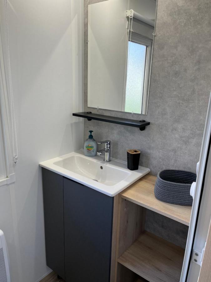 Mobilhome Bora Bora Pont-Aven Exterior foto